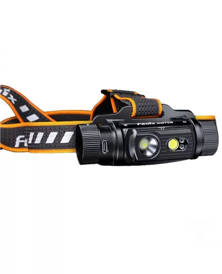 Φακός Κεφαλής Fenix HM70R 1600 Lumens + Δώρο E-Lite , 5 imageΦακός Κεφαλής Fenix HM70R 1600 Lumens + Δώρο E-Lite, 5 image