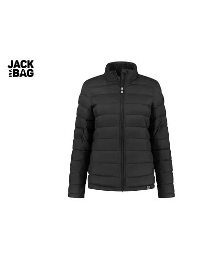 Γυναικείο Μπουφάν Padded Jack In A Bag Black, Μέγεθος Ρούχου: S/M Γυναικείο Μπουφάν Padded Jack In A Bag Black, Μέγεθος Ρούχου: S/M