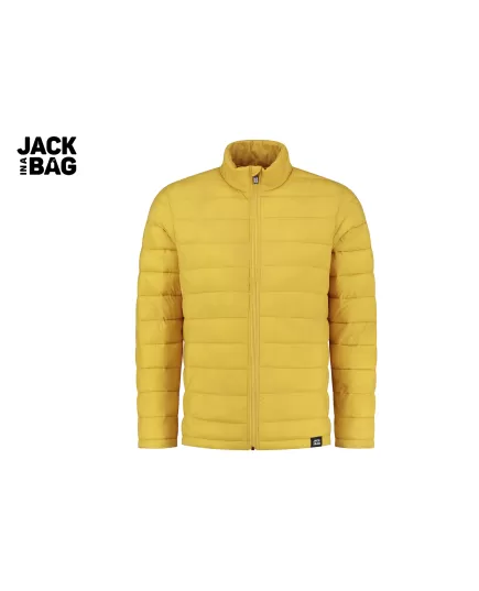 Ανδρικό Μπουφάν Padded Jack In A Bag Yellow, Μέγεθος Ρούχου: S/M Ανδρικό Μπουφάν Padded Jack In A Bag Yellow, Μέγεθος Ρούχου: S/M