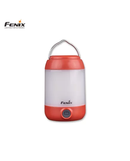 Επαναφορτιζόμενος Λαμπτήρας Fenix CL23 LED Rechargeable Camping Lantern Red Επαναφορτιζόμενος Λαμπτήρας Fenix CL23 LED Rechargeable Camping Lantern Red