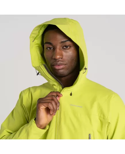 Αδιάβροχο Μπουφάν Craghoppers Dynamic Pro II Jacket Apple, Μέγεθος Ρούχου: L , 6 imageΑδιάβροχο Μπουφάν Craghoppers Dynamic Pro II Jacket Apple, Μέγεθος Ρούχου: L, 6 image