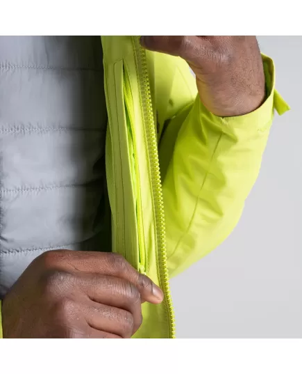 Αδιάβροχο Μπουφάν Craghoppers Dynamic Pro II Jacket Apple, Μέγεθος Ρούχου: L , 7 imageΑδιάβροχο Μπουφάν Craghoppers Dynamic Pro II Jacket Apple, Μέγεθος Ρούχου: L, 7 image