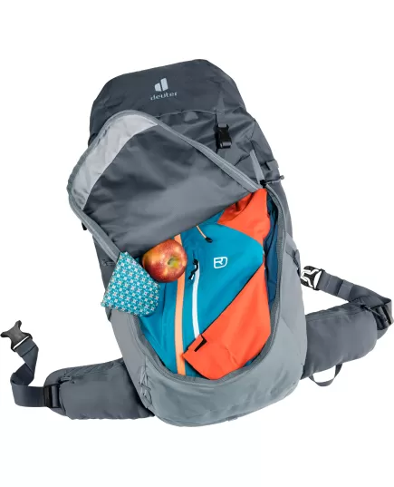Σακίδιο Ορειβασίας Deuter Futura 26L Graphite Shale , 4 imageΣακίδιο Ορειβασίας Deuter Futura 26L Graphite Shale, 4 image
