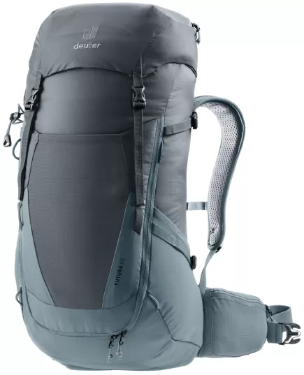 Σακίδιο Ορειβασίας Deuter Futura 26L Graphite Shale , 2 imageΣακίδιο Ορειβασίας Deuter Futura 26L Graphite Shale, 2 image