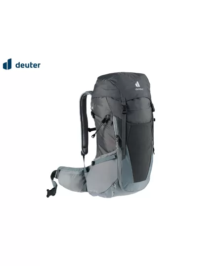 Σακίδιο ορειβασίας Deuter Futura 26L Graphite Shale με Aircomfort
