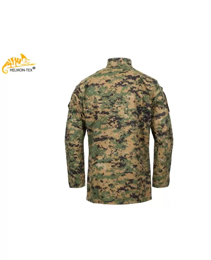 Χιτώνιο Helikon USMC Shirt Polycotton Twill Digital Woodland, Μέγεθος Ρούχου: S Χιτώνιο Helikon USMC Shirt Polycotton Twill Digital Woodland, Μέγεθος Ρούχου: S