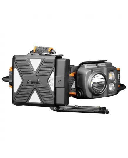 Φακός Κεφαλής Fenix HP16R 1250 Lumens , 3 imageΦακός Κεφαλής Fenix HP16R 1250 Lumens, 3 image