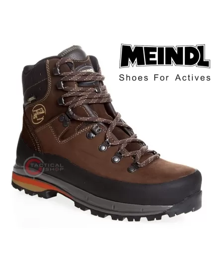 Meindl Vakuum GTX Ανδρικά Μποτάκια Πεζοπορίας Αδιάβροχα Καφέ, Μέγεθος Παπουτσιών: 46 Meindl Vakuum GTX Ανδρικά Μποτάκια Πεζοπορίας Αδιάβροχα Καφέ, Μέγεθος Παπουτσιών: 46