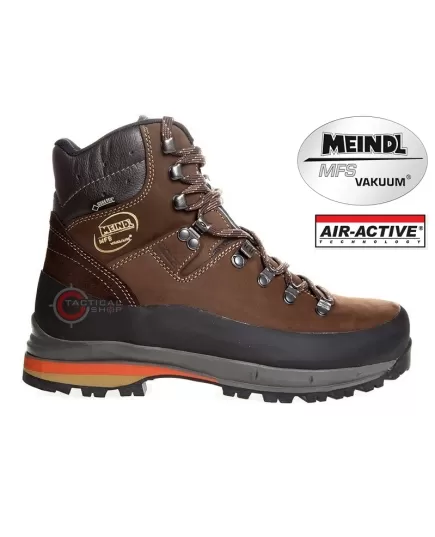 Meindl Vakuum GTX Ανδρικά Μποτάκια Πεζοπορίας Αδιάβροχα Καφέ, Μέγεθος Παπουτσιών: 46 , 2 imageMeindl Vakuum GTX Ανδρικά Μποτάκια Πεζοπορίας Αδιάβροχα Καφέ, Μέγεθος Παπουτσιών: 46, 2 image
