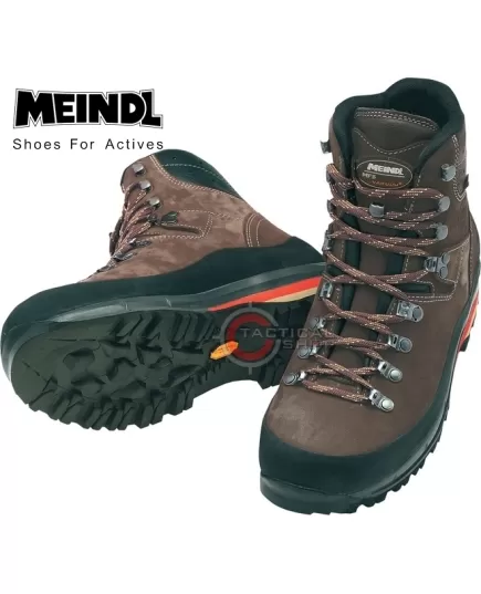 Meindl Vakuum GTX ανδρικά μποτάκια πεζοπορίας αδιάβροχα καφέ