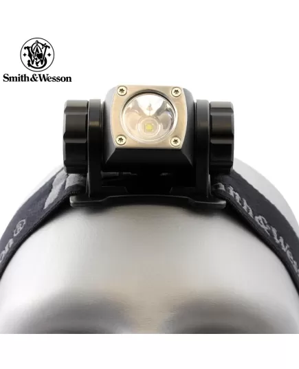 Φακός Κεφαλής Delta Force Smith & Wesson 430 Lumens , 4 imageΦακός Κεφαλής Delta Force Smith & Wesson 430 Lumens, 4 image