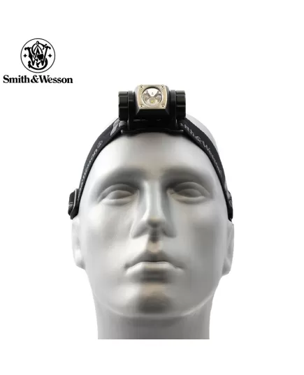 Φακός Κεφαλής Delta Force Smith & Wesson 430 Lumens , 5 imageΦακός Κεφαλής Delta Force Smith & Wesson 430 Lumens, 5 image
