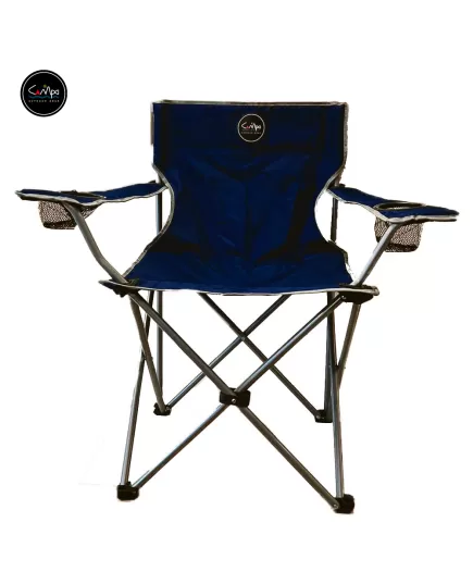 Folding Chair Rest 1 Campo Blue