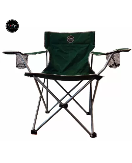 Folding Chair Rest 1 Campo Green
