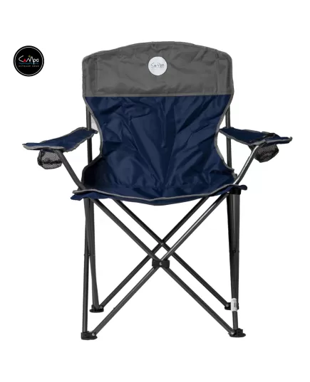 Folding Chair Rest 3 Campo Blue
