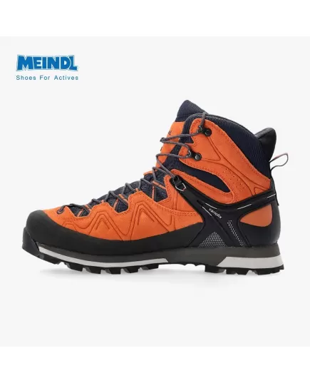 Μποτάκια Meindl Οεριβασίας - Πεζοπορίας Tonale GTX Orange/Cobalt, Μέγεθος Παπουτσιών: 43.5 , 3 imageΜποτάκια Meindl Οεριβασίας - Πεζοπορίας Tonale GTX Orange/Cobalt, Μέγεθος Παπουτσιών: 43.5, 3 image