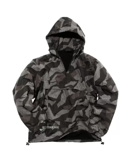 Soft Shell Mil Tec Winter Combat Anorak Splinder Night, Clothes Size: S
