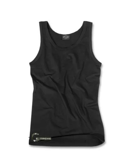Μπλουζάκι Mil-Tec Tank Top Black, Μέγεθος Ρούχου: S Μπλουζάκι Mil-Tec Tank Top Black, Μέγεθος Ρούχου: S