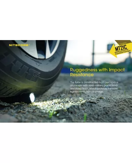 Φακός Led Nitecore Multi Task MT21C , 14 imageΦακός Led Nitecore Multi Task MT21C, 14 image