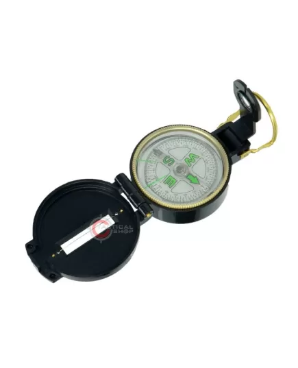 Compass US Engineer Metal Black Mil-Tec, 2 image