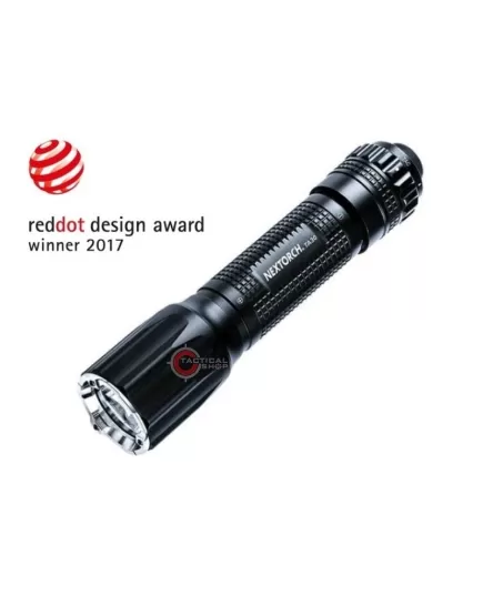 Φακός Nextorch-TA30 1100 Lumens με Επαναφορτιζόμενη Μπαταρία Φακός Nextorch-TA30 1100 Lumens με Επαναφορτιζόμενη Μπαταρία