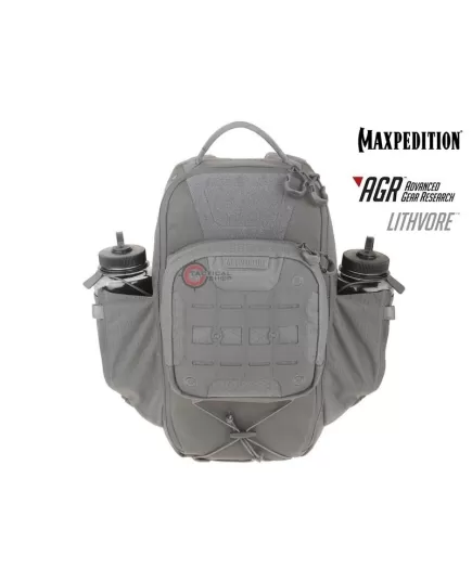 Maxpedition Lithvore Everyday Backpack Gray, 11 image