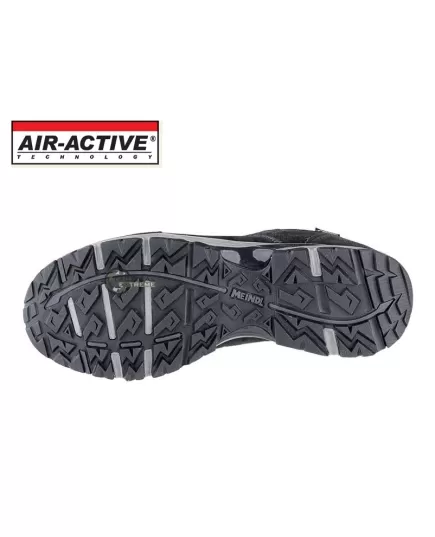 Meindl Durban GTX Leather Black Shoes, Shoe Size: 45, 3 image