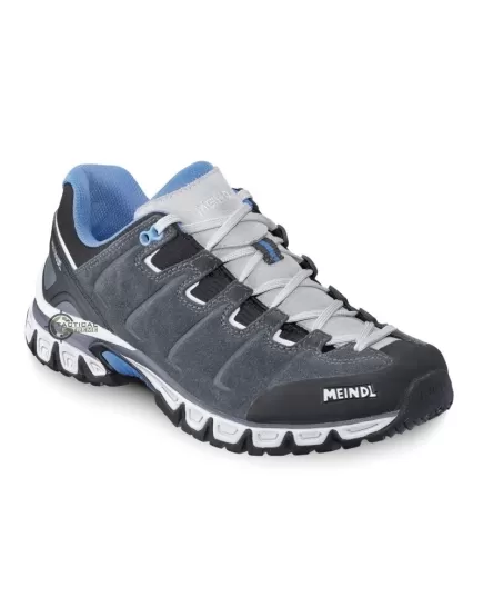 Παπούτσια Meindl Vegas Lady Suede Graphit Sky, Μέγεθος Παπουτσιών: 38 Παπούτσια Meindl Vegas Lady Suede Graphit Sky, Μέγεθος Παπουτσιών: 38