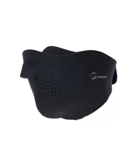 Mil-Tec Neoprene Face Mask Black, 3 image