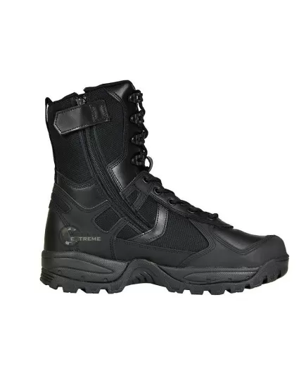Patrol Tactical Mil-Tec Boots Black, Shoe Size: 40, 4 image