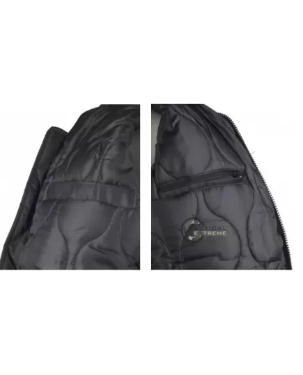 Μπουφάν Flight Jacket Swat Cwu MA2 Mil-Tec Black, Μέγεθος Ρούχου: S , 8 imageΜπουφάν Flight Jacket Swat Cwu MA2 Mil-Tec Black, Μέγεθος Ρούχου: S, 8 image