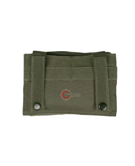 Τσαντάκι Mil-Tec Laser Cut Molle Belt Pouch Χακί Τσαντάκι Mil-Tec Laser Cut Molle Belt Pouch Χακί