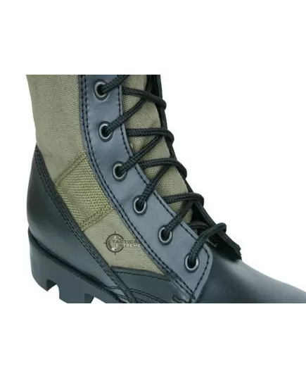 Jungle Panama Boots Olive Mil-Tec, Shoe Size: 39, 6 image