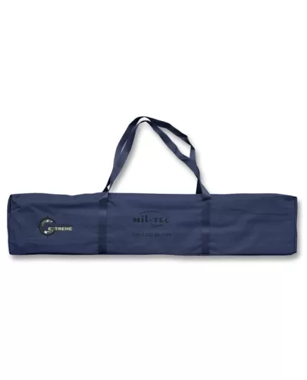 Κρεβάτι Εκστρατείας Mil-Tec Aluminium Folding Μπλε , 4 imageΚρεβάτι Εκστρατείας Mil-Tec Aluminium Folding Μπλε, 4 image