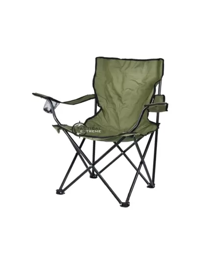 Mil-Tec Fold-up Chair Relax Olive