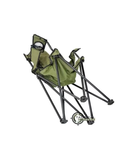 Mil-Tec Fold-up Chair Relax Olive, 4 image