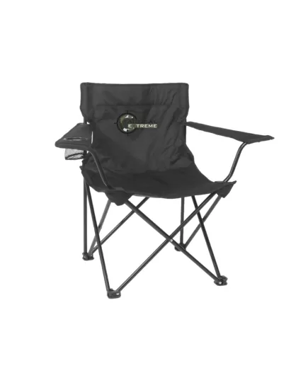 Αναδιπλούμενη Καρέκλα Relax Black Αναδιπλούμενη Καρέκλα Relax Black