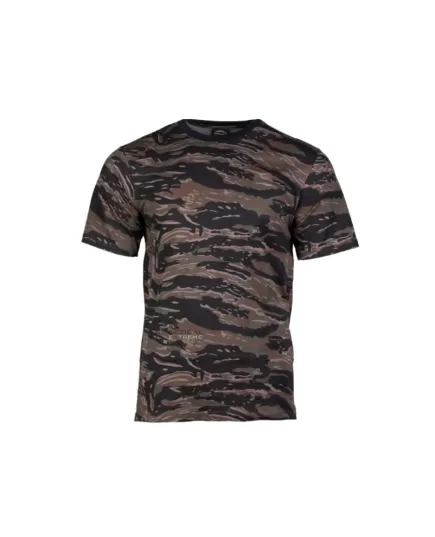 Μπλουζάκι Mil-Tec T-shirt Tiger Stripe, Μέγεθος Ρούχου: S Μπλουζάκι Mil-Tec T-shirt Tiger Stripe, Μέγεθος Ρούχου: S