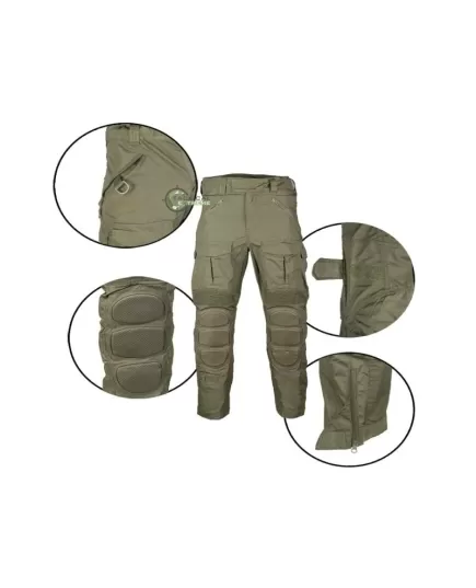 Παντελόνι Miltec Chimera Combat Pants Olive, Μέγεθος Ρούχου: S , 3 imageΠαντελόνι Miltec Chimera Combat Pants Olive, Μέγεθος Ρούχου: S, 3 image