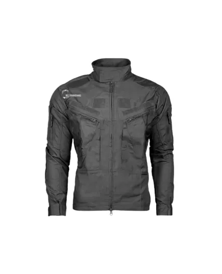 Chimera Combat Jacket Ripstop Black, Clothes Size: L