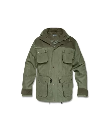 Μπουφάν Mil-Tec Jacket Hunting Olive, Μέγεθος Ρούχου: M Μπουφάν Mil-Tec Jacket Hunting Olive, Μέγεθος Ρούχου: M