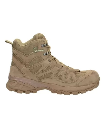 Mil-Tec Squad Boots 5 Inch Coyote, Shoe Size: 42, 2 image