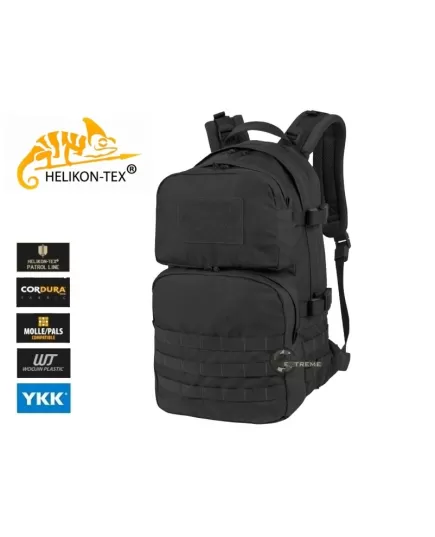 Σακίδιο πλάτης Helikon Ratel Mk2 Backpack 25L Μαύρο