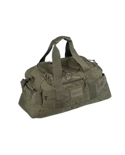 Σακίδιο Mil-Tec US Combat Parachute Cargo Μικρό Λαδί Σακίδιο Mil-Tec US Combat Parachute Cargo Μικρό Λαδί