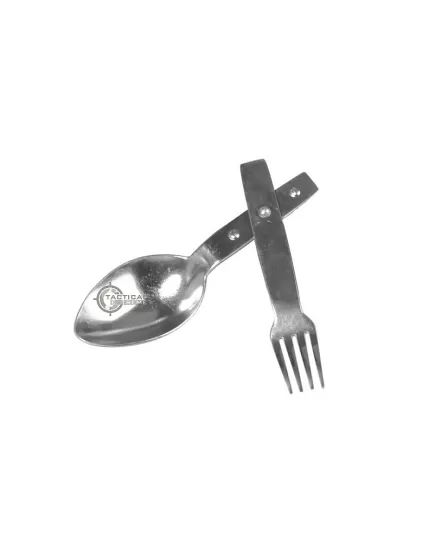 Mil-Tec Foldable Eating Utensil, 2 image
