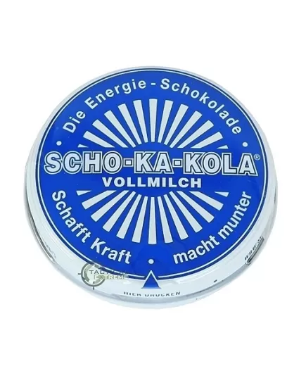 Σοκολάτα γάλακτος Scho-Ka-Kola με καφεΐνη 100g