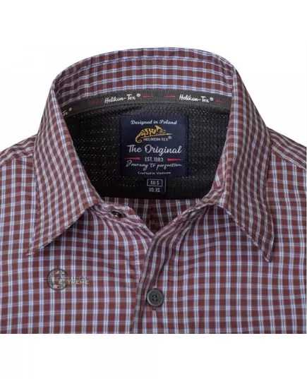 Πουκάμισο Helikon Concealed Carry Foggy Grey Plaid, Μέγεθος Ρούχου: M , 4 imageΠουκάμισο Helikon Concealed Carry Foggy Grey Plaid, Μέγεθος Ρούχου: M, 4 image