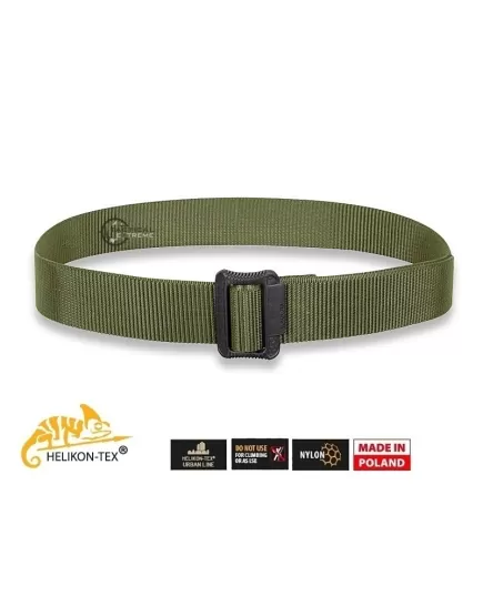 Helikon Urban Tactical Belt Olive Green, Clothes Size: 3XL