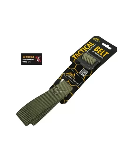 Helikon Urban Tactical Belt Olive Green, Clothes Size: 3XL, 2 image