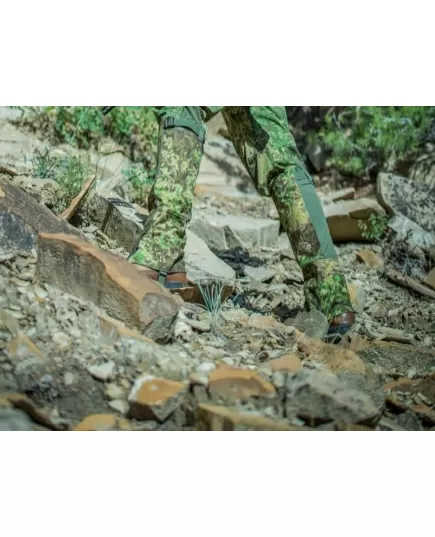 Helikon Snowfall Long Gaiters Cordura US Woodland, 8 image